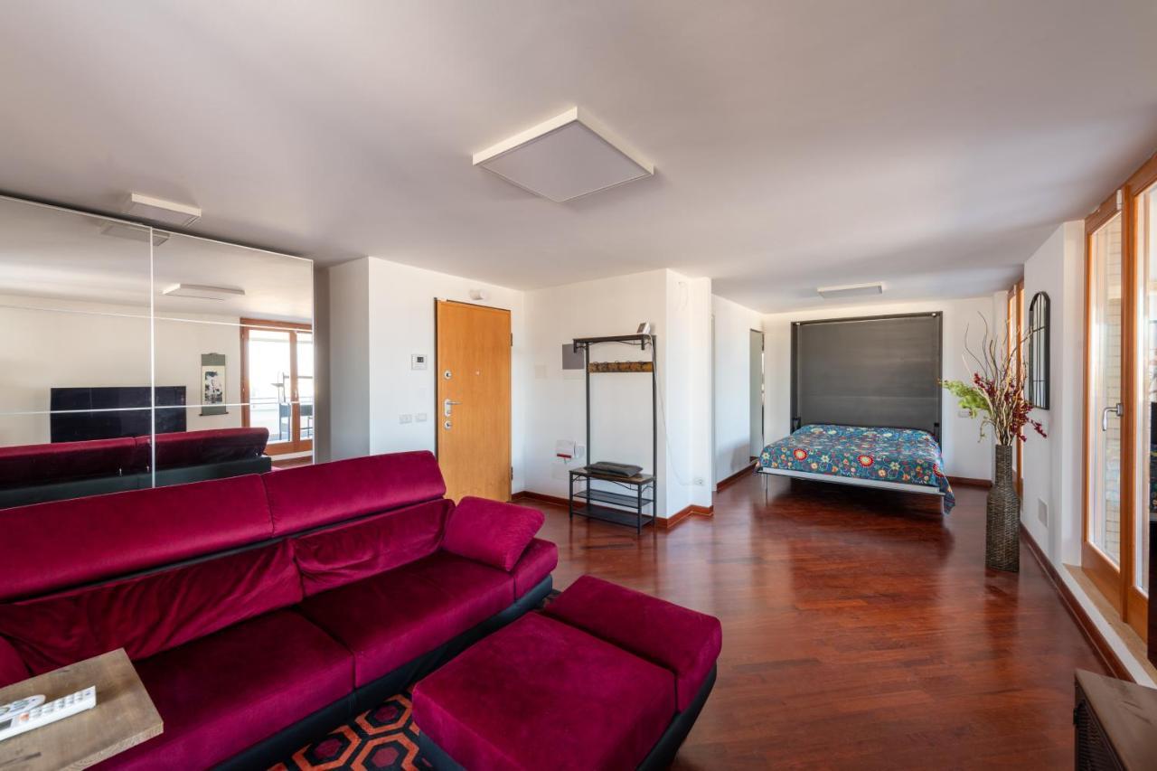 Casa Andrew New Leilighet Roma Eksteriør bilde