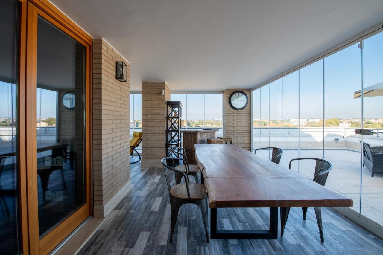 Casa Andrew New Leilighet Roma Eksteriør bilde