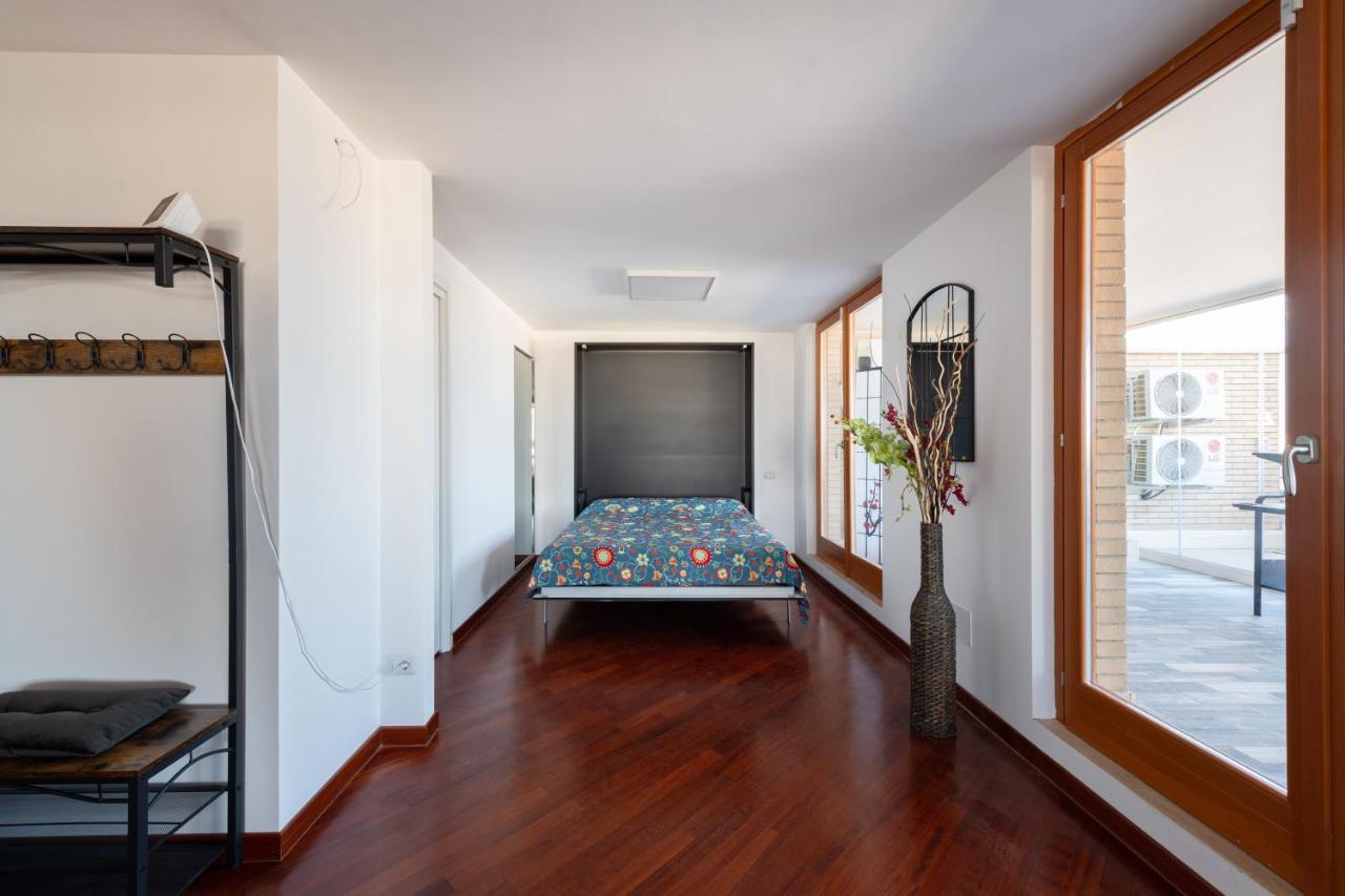 Casa Andrew New Leilighet Roma Eksteriør bilde