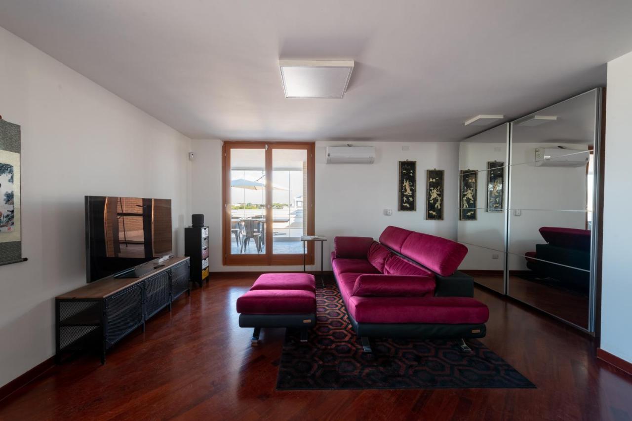 Casa Andrew New Leilighet Roma Eksteriør bilde