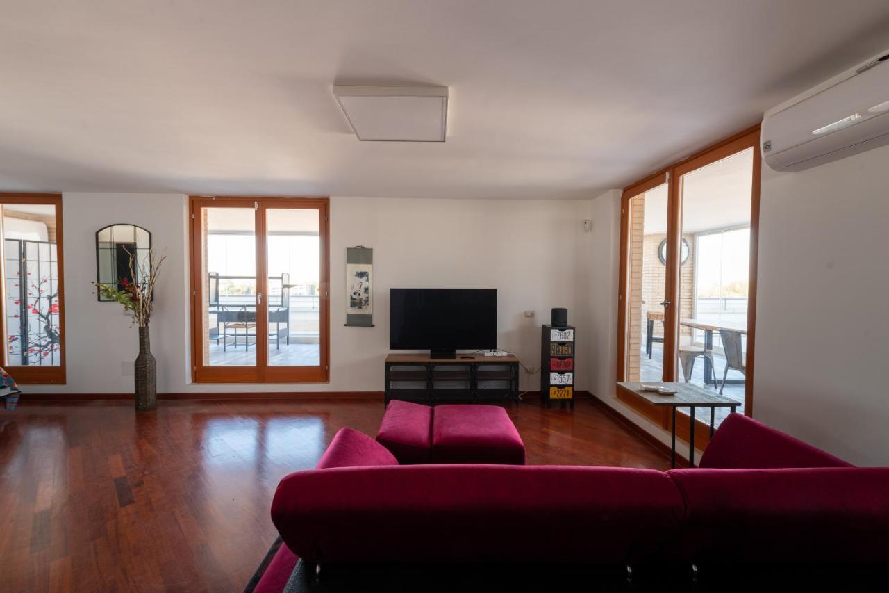 Casa Andrew New Leilighet Roma Eksteriør bilde