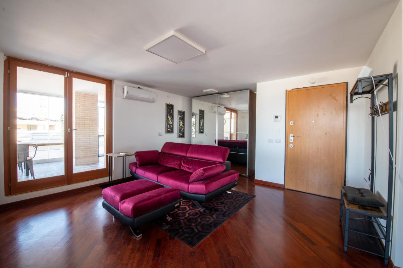 Casa Andrew New Leilighet Roma Eksteriør bilde