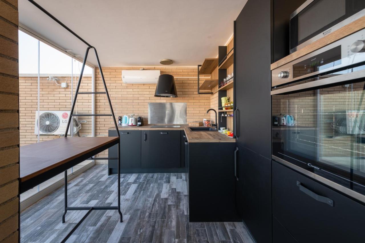 Casa Andrew New Leilighet Roma Eksteriør bilde