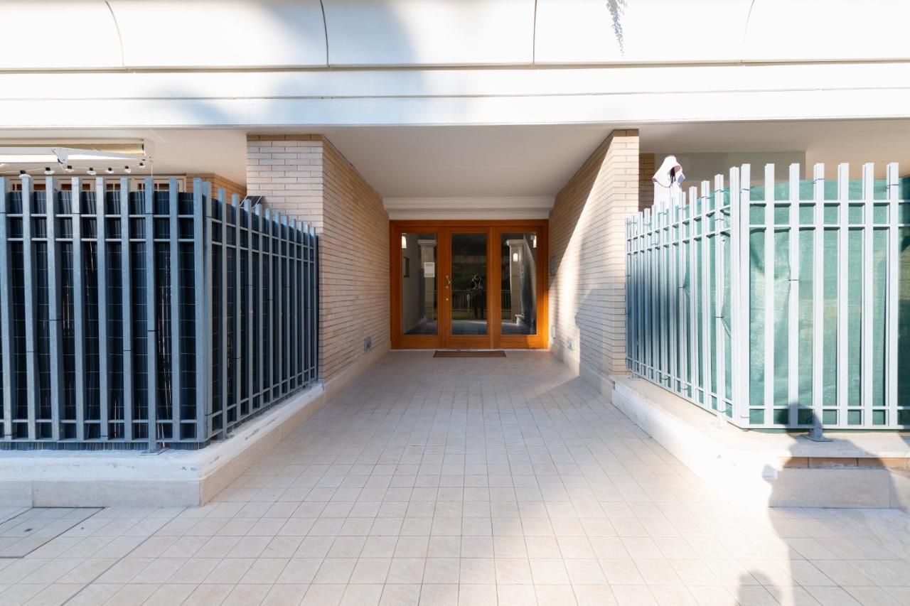 Casa Andrew New Leilighet Roma Eksteriør bilde